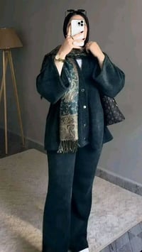 طقم جوخ • بوكليه • مقاسات ٣٨-٤٦