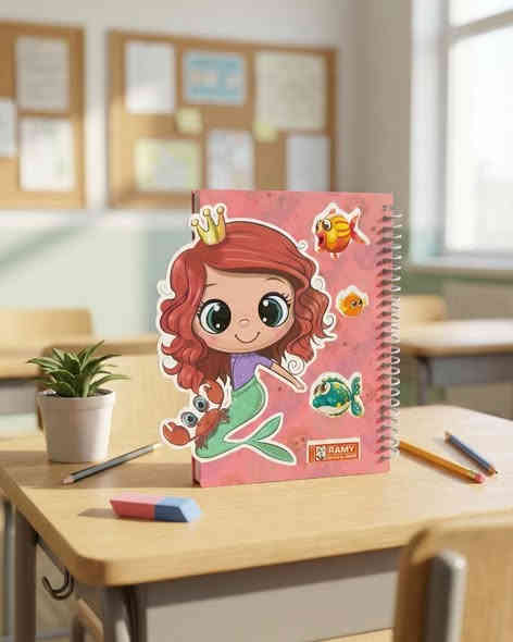 صار متوفر! 😍
دفتر حفر كارتوني بلاستك من رامي – 90 ورقة كاملة من الجمال 

جميع الأسعار تجدوها في قناة التلكرام https://t.me/Douaaco📍تجدونا في موقعنا الرئيسي في 
بغداد : شارع الرشيد مقابل شارع المتنبي قرب جامع الحيدر خانه 
***********
***********

🔖الفرع الثاني : النجف-شارع الهاتف
***********

🔖مندوب البصرة:
***********

📍يوجد توصيل لكافة محافظات العراق🇮🇶✨

#قرطاسية #مجموعة_دعاء_الخير_التجارية  #مدارس #اقلام #دفاتر #منتجات #جملة #اقلام #تعليمي #متوفر_خدمة_توصيل_بغداد_وكل_محافظات_العراق #صنع_بكل_فخر_في_العراق
