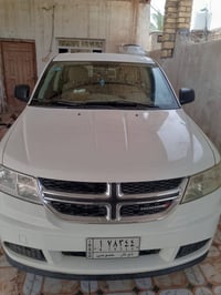 دوج جورني • ٢٠١٥ • حادث جهة السايق