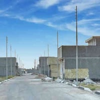 كربلاء شارع الرابط • ٥٠م • طابو زراعي سند ٢٥