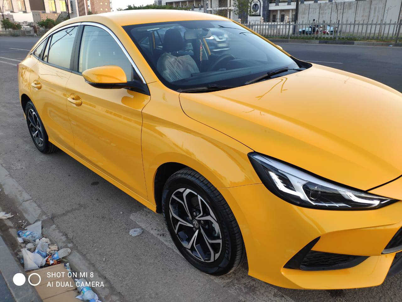 MG زور خاوينه تنها او دوو بستى بوياغه 27 هزار رويشته وه همو شتيكى به شرت *********** كورك *********** ره نگى بيلاد زه رده به ناو خومه كركوك, العراق
