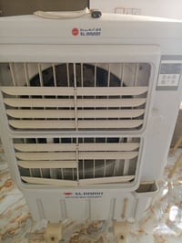 تاج خشب صاج • مبردة ال جي • حله مركز