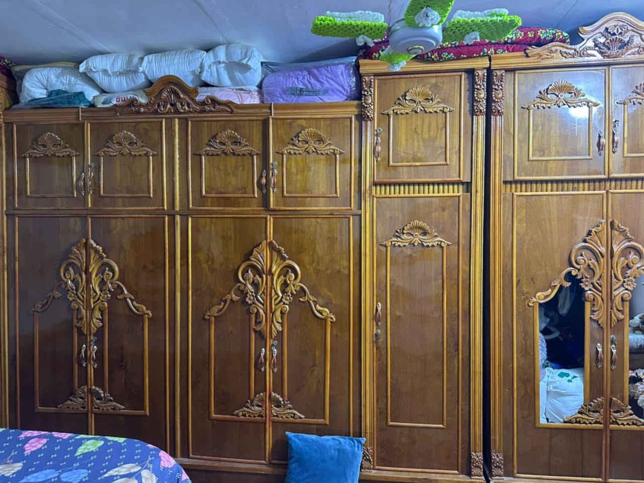 غرفة تسكام نضيفة كلشش
السعر مليون
الرقم *********** 
العنوان المهناوية
