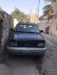 ازوزة تريبول ياباني موديل 96محورة مكينه بطة 3000 رقم بغداد السعر 40 ور...