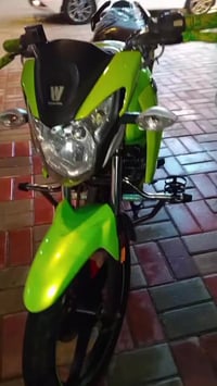 هاوجي موديل 20  للبيع دراجه مكمركه فقط وريده ب13 وبي مجال 07803292201