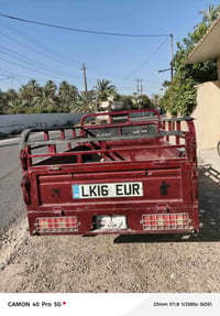 ستوته للبيع موديل 22 نضيفه أي نقص مابيه أوراقه كامله  الرقم 0780684841...