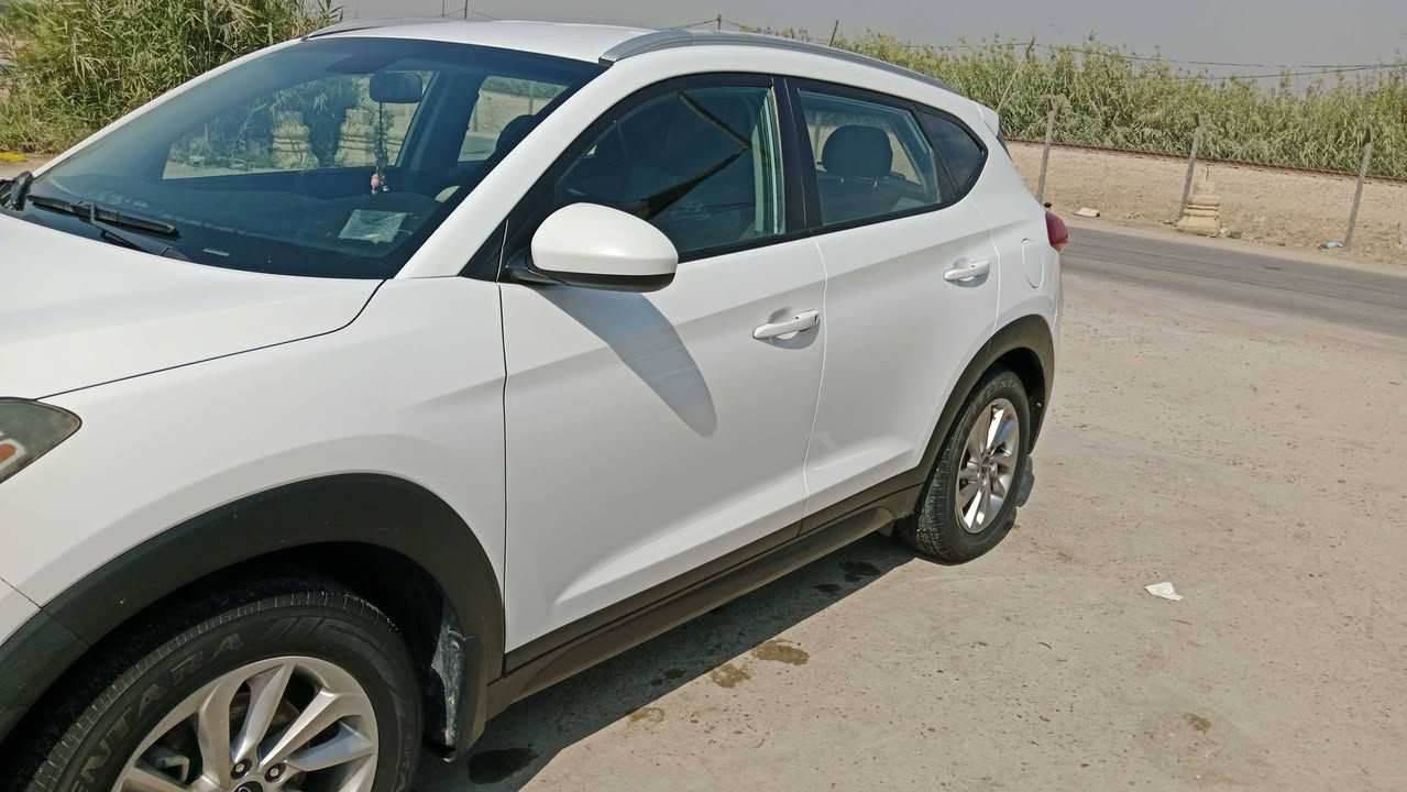 السلام عليكم
توسان 2016وارد امريكي رقم بابل بيه بس بنيد وتبديل جنطه والاسونار موجود الاستفسار الاتصال ع الرقم ***********
السعر155
العنوان بابل
