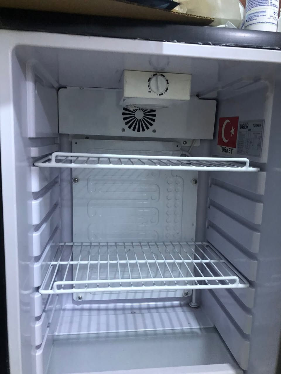 ثلاجه حجم صغير يرادلها تصليح بسيط سعر ٧٥ وبي مجال مكاني بغداد الاعظميه


**إذا كنت صاحب هذا الإعلان وتريد حذفه لأي سبب، رجاءا أرسل رسالة إلى الدعم الفني**