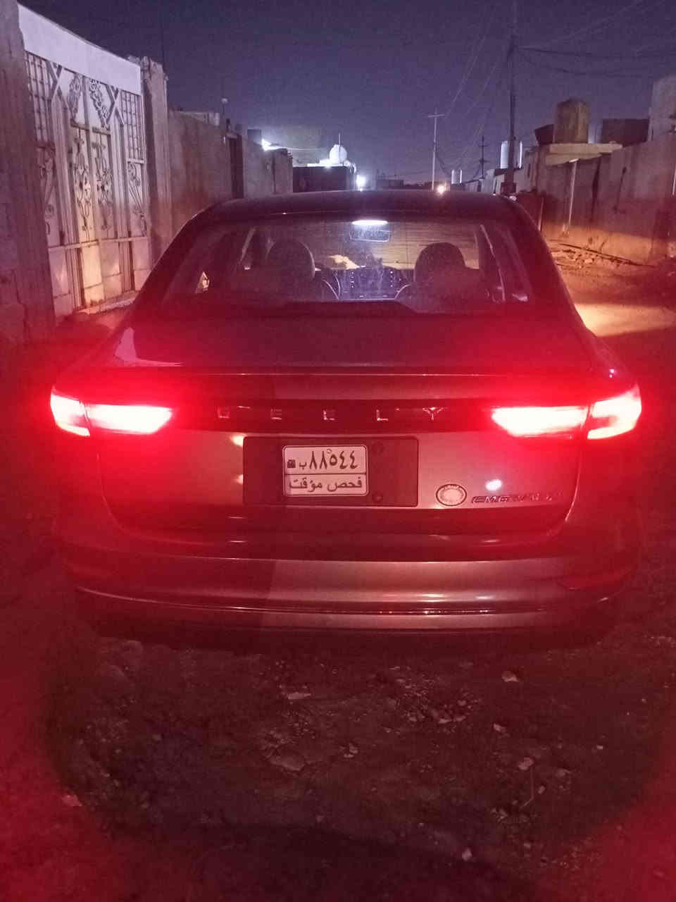 جيلي موديل 2023 بدون رقم سعر89 مكان السماوه ***********
