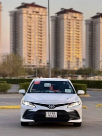 كامري ٢٠٢٣ • ٢.٥ لتر • ٢٠٠٠٠ كم