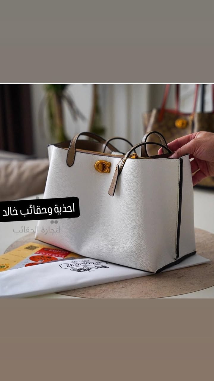 حجم كبير🔖الابعاد : العرض 32 سم ،الارتفاع 22 سم
#احذية_وحقائب_خالد خانقين مجمع شاكر رضا
 توصيل داخل خانقين وكل المحافظات 
واتساب *********** 
صفحتنا على الانستا 
‏https://www.instagram.com/khaled_bags_shoes?igsh=aHgzNnAyeDc0cGd1
السناب 
‏https://www.snapchat.com/add/khaledzahawe?share_id=GwP3kgwzTro&locale=ar-EG-u-nu-latn
التيك توك 
‏https://www.tiktok.com/@khaledzahawe?_t=8kEouIPTpO1&_r=1
الفيس 
‏https://www.facebook.com/khaledbagsshoes?mibextid=ZbWKwL
