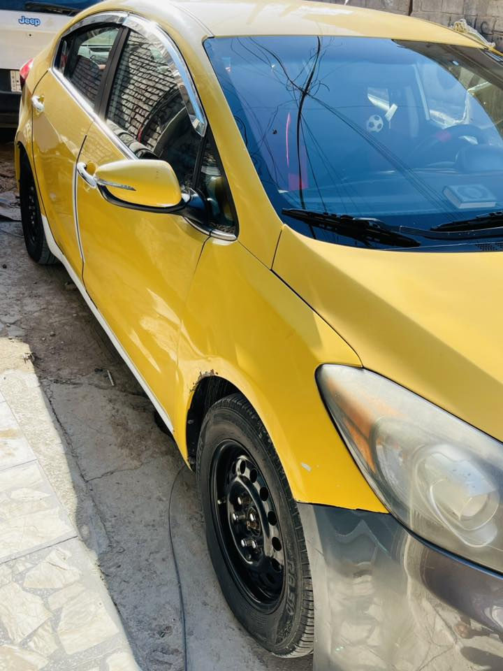 السلام عليكم ..

كيا فورتي 2014 وارد امريكي مكينه 2000 GDi … كير AT  سيارة بأسمي 

تخم تاير 
باتري 
صدر خلفي امامي 
تبريد 
غرفتها نضيفه وحلوه
الارضيه فارشها جلد
تحكمات جهتين
سياره ترايها وين يعجبك شرط

 (  مراوس فقط ) شعندك نزل للعلم جناي مو بياع شراي


**إذا كنت صاحب هذا الإعلان وتريد حذفه لأي سبب، رجاءا أرسل رسالة إلى الدعم الفني**