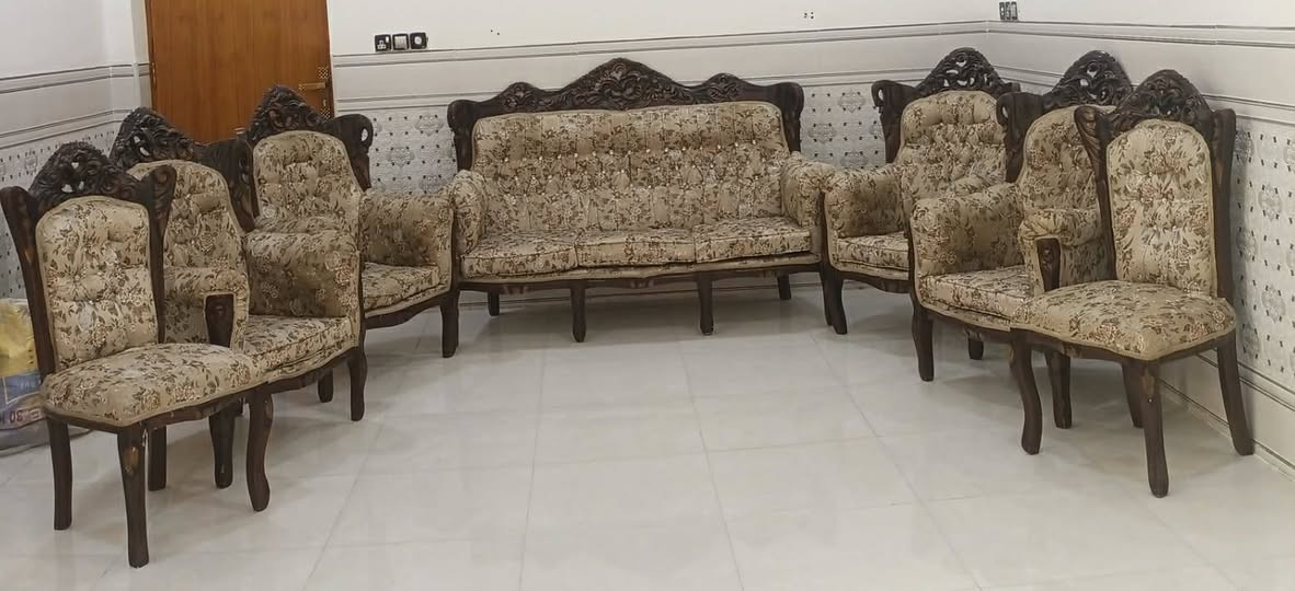 للبيع حله


**إذا كنت صاحب هذا الإعلان وتريد حذفه لأي سبب، رجاءا أرسل رسالة إلى الدعم الفني**