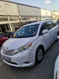 تويوتا سينا • ٢٠١٧ • اربيل