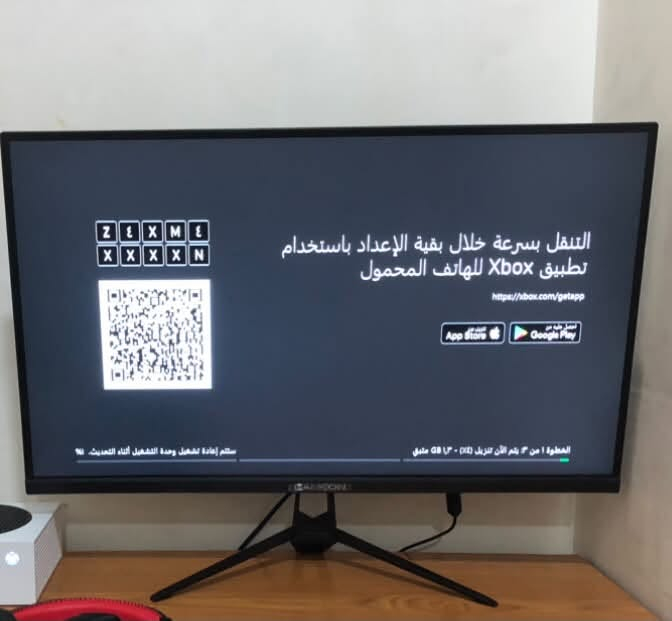 مواصفات الشاشه
من شركه گيم اون 

حجم 27 

120 فريم 

نمط الشاشه IPS

سرعة الاستجابه 0.5m

دقه الشاشه 2K 

مع ضمان سنتين 

السعر 190 وبي مجال 

الرقم للتواصل ***********

يوجد توصيل
