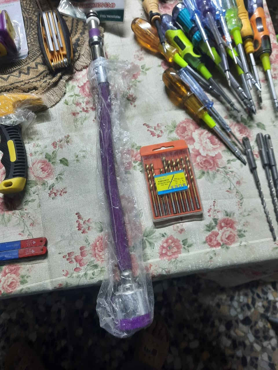 عدد يدوية للبيع


**إذا كنت صاحب هذا الإعلان وتريد حذفه لأي سبب، رجاءا أرسل رسالة إلى الدعم الفني**