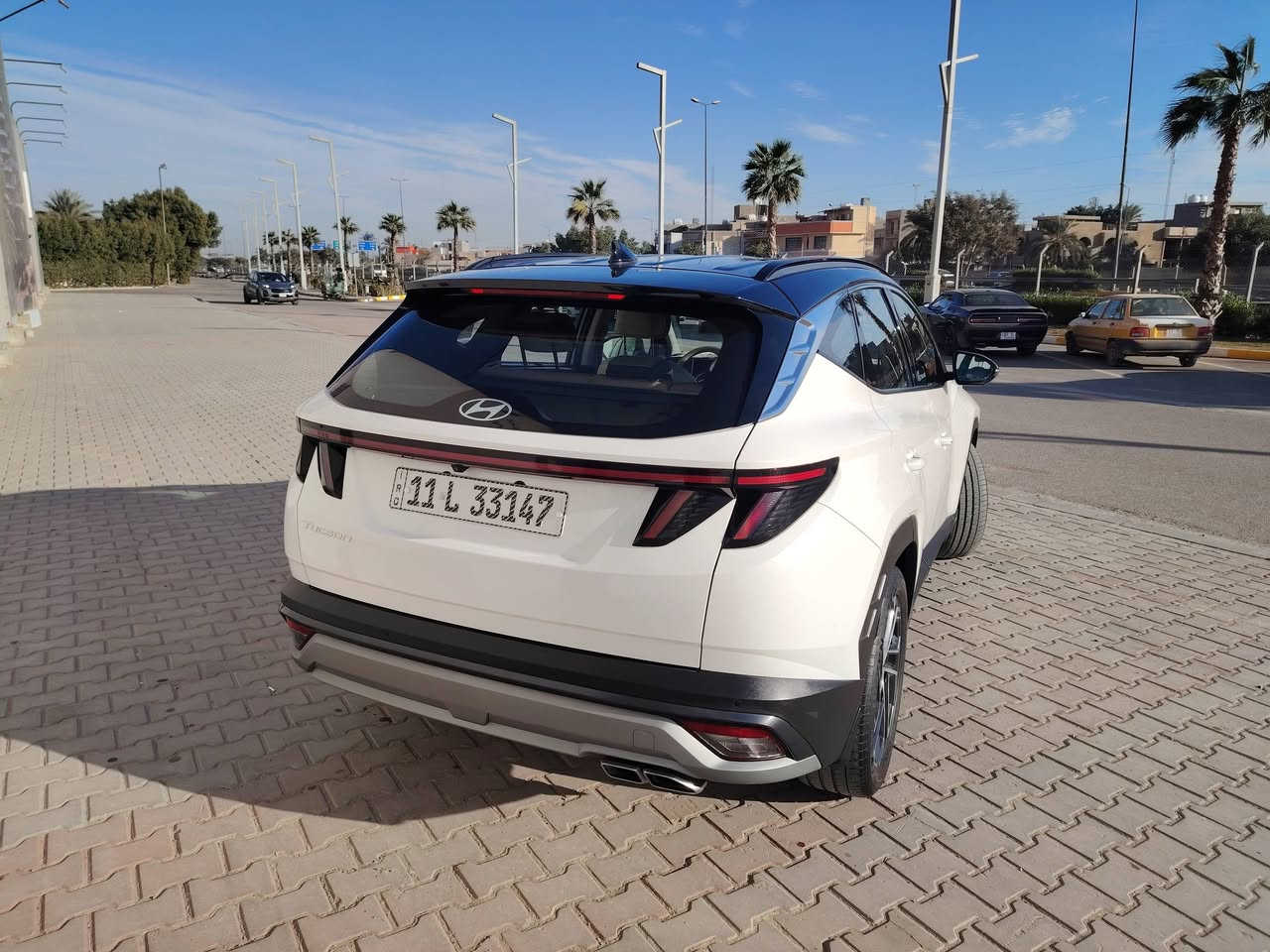 توسان 2025 للبيع 
ماشية ٢٩ الف
مواصفات
صندوق كهرباء
أبواب بصمة
شاشة كبير
حساسات محيطة
كشنات كهرباء
مانع انزلاق
اوتو هولد
السيارة جديدة فول عدة الفتحة
توكلر السيارة
للاستفسار الاتصال على الرقم ***********
