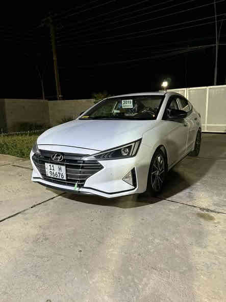 السلام عليكم
هونداي النترا 2019خليجي محرك 2000دوش المرغوب
فول مواصفات
امبدل بيها دعاميه اماميه +آثار حالوب خفيف جداً وقليل في القمارة عدا ذلك كلشي كفالة من الحادث والصبغ والمعجون والبارد 
سياره كير محرك خير من الله
ماشيه190
سعر ١٧٥ وبيها مجال 
العنوان هيت ناحية الفرات 
***********واتساب
