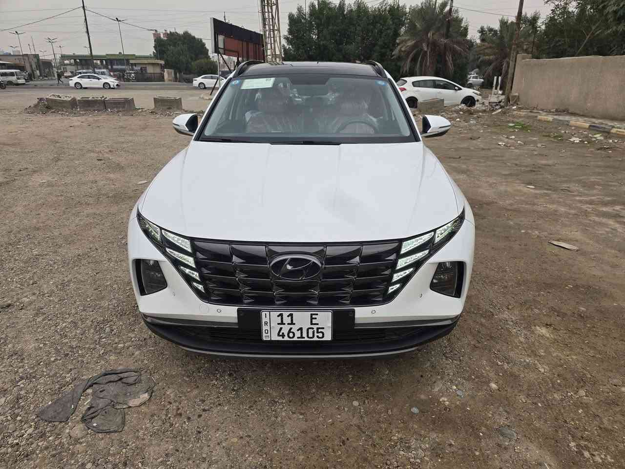 سلام عليكم توسان خليجي موديل ٢٠٢٤ فول موصفات سياره جديده اخت الزيرو ماشيه ١٩ سنويه بسمي مكفوله كفاله عامه عده كم رصعه مال حصو مكاني بغداد الكراده السعر ٢٢٥ وبيهه مجال بصيط *********** مكلف بنشر اتصل ع رقم
