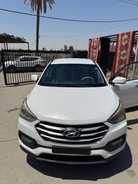 سنتافي ٢٠١٦ • وارد امريكي • دفع رباعي