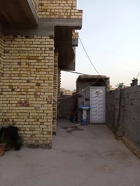 المدحتيه الحمزه الغربي • ٤٠٠م • مشتمل ١٥٠م