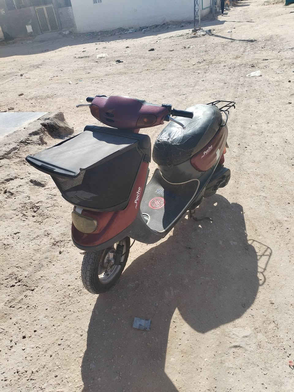 دراجه منغولي للبيع كله شغاله هندر محرك ناعم شلعه قويه شاصي مكفول اشاير لايت سعر ٢٥٠ العنوان أمن الداخلي نهاية الشارع الانتصل ***********
