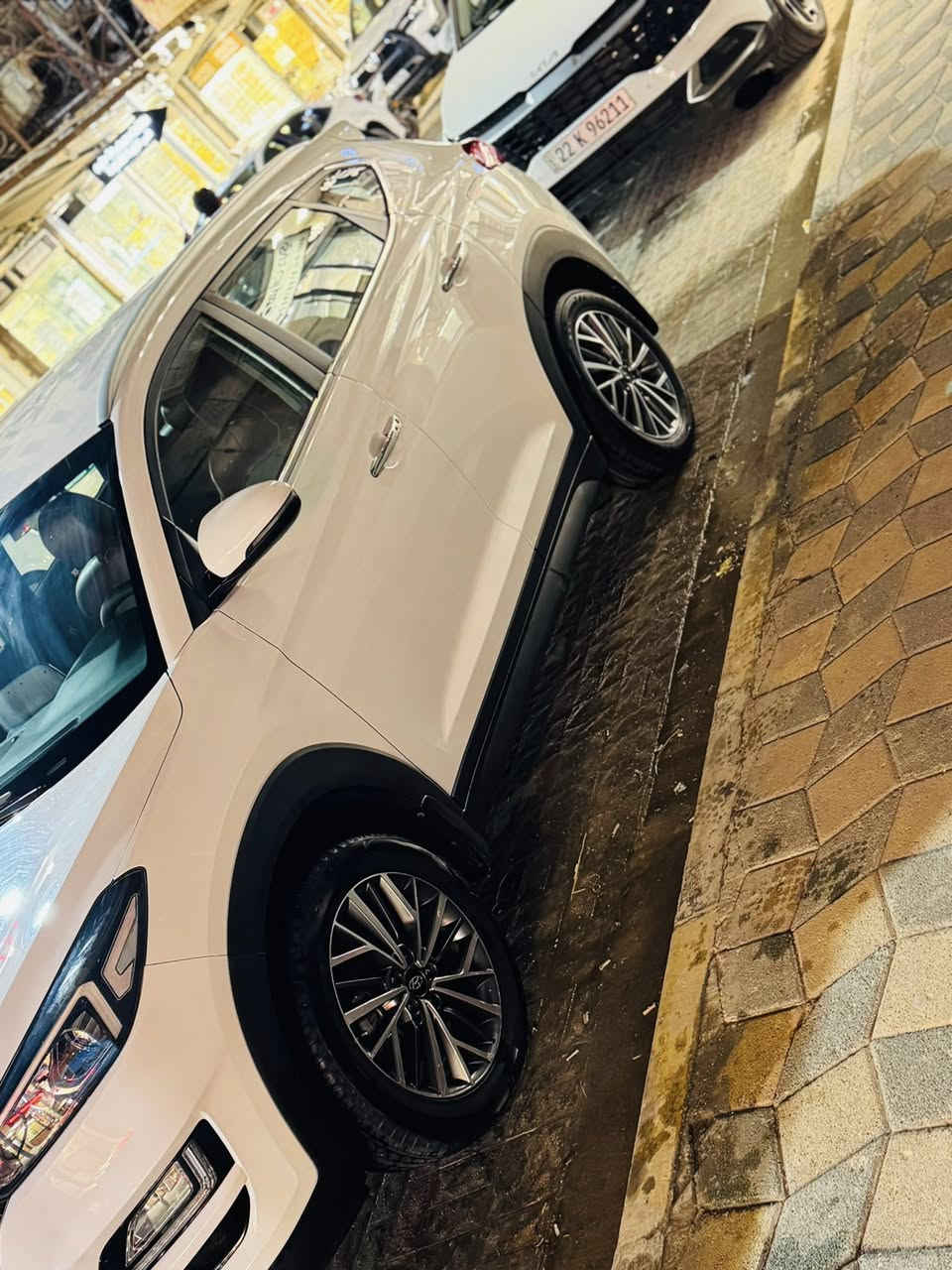 توسان 2019 خليجي كوري اصلي 
 
مكفوله كفاله عامي من صبغ وبارد 

بصمه 
كشنات جلد 
كرسي كهرباء
سايد بريك برجل 
ماشيه 88 حقيقي 
كير مكينه كفاله 
سعر 192 بيها مجال بسيط 
مكانها الرمادي


**إذا كنت صاحب هذا الإعلان وتريد حذفه لأي سبب، رجاءا أرسل رسالة إلى الدعم الفني**