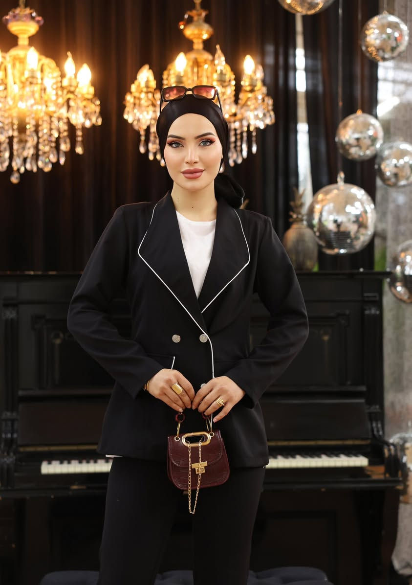 شروة أطقم عدد 230 قطعة سيريات نظامي معا الوانهم 🌈 قياسات من 38 لحد 46 👕
القماش دبل اجنبي 🧵 خامة درجة أولى ⭐
من أرقى الماركات 🏷️
السعر منهي دون فاتورة 10$ 💰
للحجز تواصل واتساب 00905380714942 📱


**إذا كنت صاحب هذا الإعلان وتريد حذفه لأي سبب، رجاءا أرسل رسالة إلى الدعم الفني**