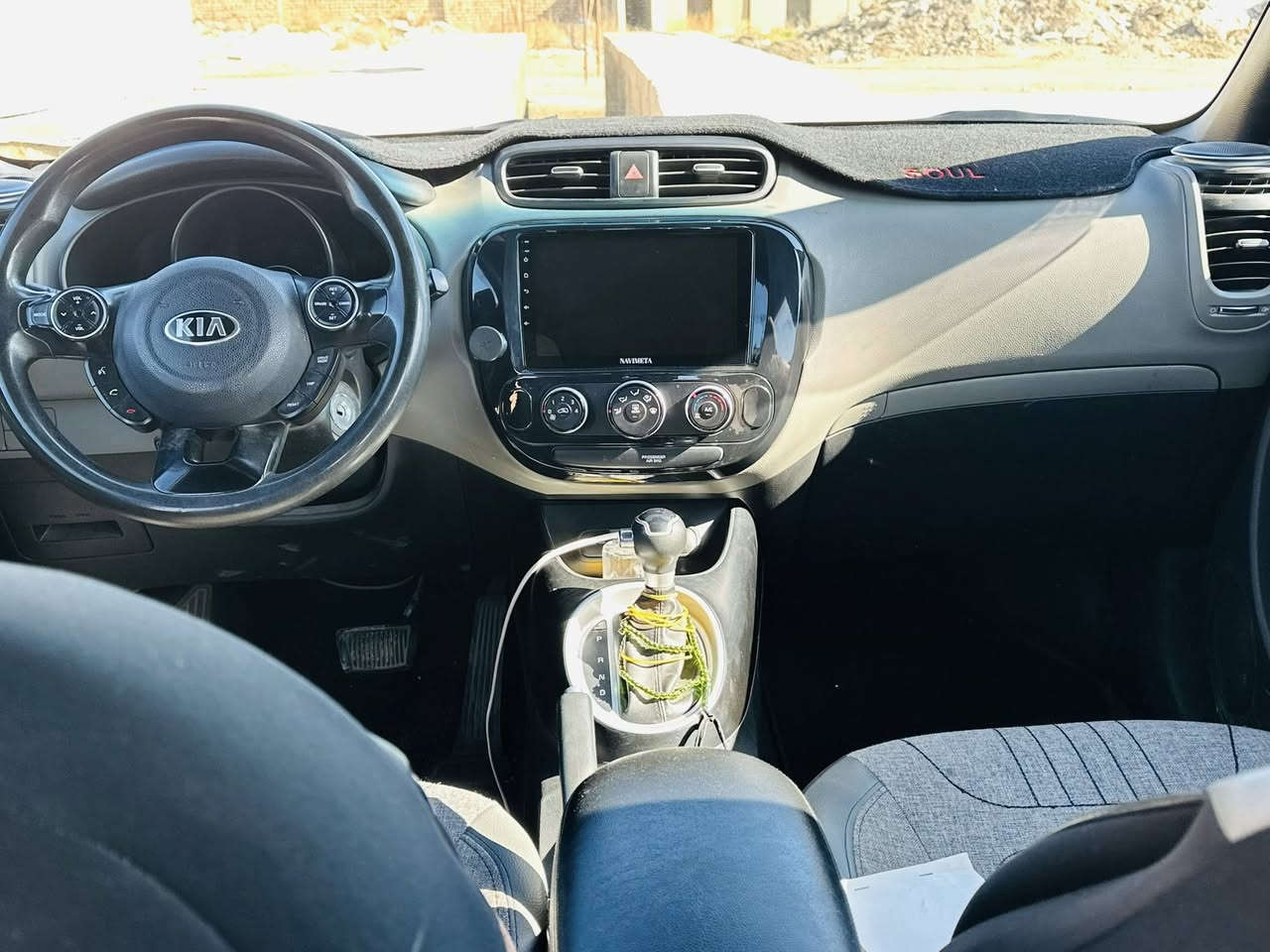 صول 2017
محرك 1600 ماشية 65 الف فقط
حادث امريكا جاملغ سكن تبديل بلادي 
و اجتي بيهة 3 قطع كلير و قطعة صبغ بلعراق
جاهزة من كل النواحي سيارة مال جناي 
تحويل مباشر للأستفسار ***********
