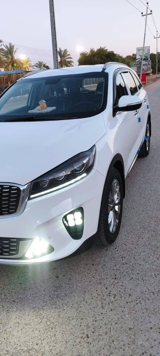 ،السلام عليكم ورحمه الله وبركاته
@بيع او مراوس حسب القناعه
كيا سورنتو وارد خليجي 
موديل 20 رقم بغداد باسمي
ارقام انجليزي باسمي 
كفاله عامه عدا ملاحظه 
  كفاله من فتح 
كفاله من صبغ كفاله من تبديل 
كل السياره كفاله عامه 
عدا  ربع بنيد كرت
فقط باقي  كفال الشرط 
واني مسؤول افحص باي مكان
محرك 6 سلندر كفاله 
كير 8نمر كفاله 
ثلاث قطع تبريد 
شاشه جي بي اس انفكيشن 
تحكمات ميري شفط 
حساس خلفي امامي كاميرا 
كشنات كهرباء جلد اصلي لونين 
حداديه جديده شرط 
دبل شباك نيكل 
سبعه راكب 
سياره ماشي 52 حقيقي 
ويل 19 مراوس حسب القناعه 
العنوان النجف الاشرف 
السعر 260 اتصال او مراسله واتساب 
***********
