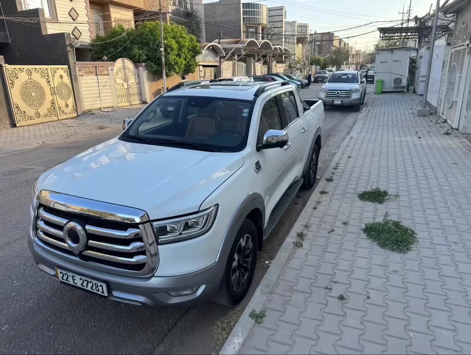 السلام عليكم باور موديل 2023 رقم اربيل سنويه هزه جديدة تحويل مباشر فول مواصفات ماشية 101 الف كيلو السيارة بانزين للاستفسار اكثر الاتصال ***********☎️*********** عنوانها كربلاء سيف سعد السعر 155 ورقه
