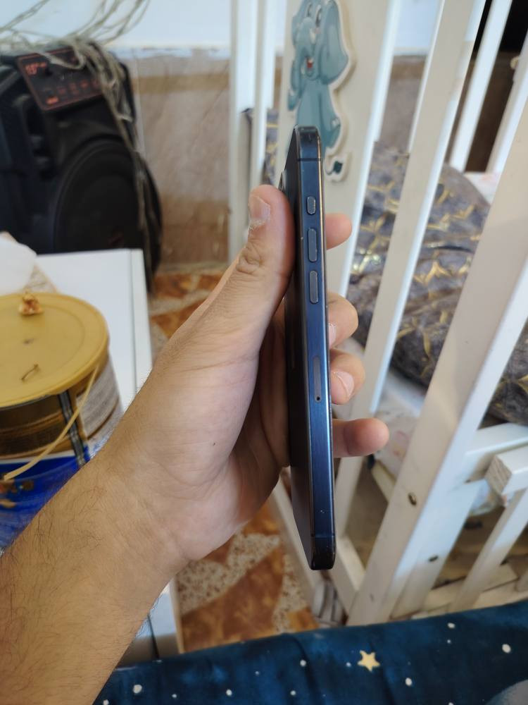 ايفون 15 برو ماكس ذاكرته 512 ركززز 512 مستبدل ضهر فقط فقط للبيع 900 الف بطاريه 89 بغداد الدوره بيع او مراوس *********** بغداد, العراق
