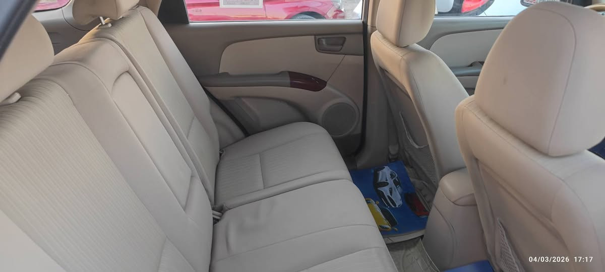 سبورتج 2009 خليجي 💪🏻 ومكفول 👍 وفول 🥰🥰 
دواخل صاج 
شاشة وكاميرا خلفية 
فتحة سقف 
محرك 2000 
تبريد خلفي 
السيارة جديدة جداااا وواضحة من الصور 
للمزيد من المعلومات زيارة معرضنا الكائن في الناصرية شارع يا حسين او الاتصال على الرقم التالي 
***********
