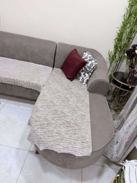 ١٠ مقاعد • كورنر ديوان • نظيف جداً