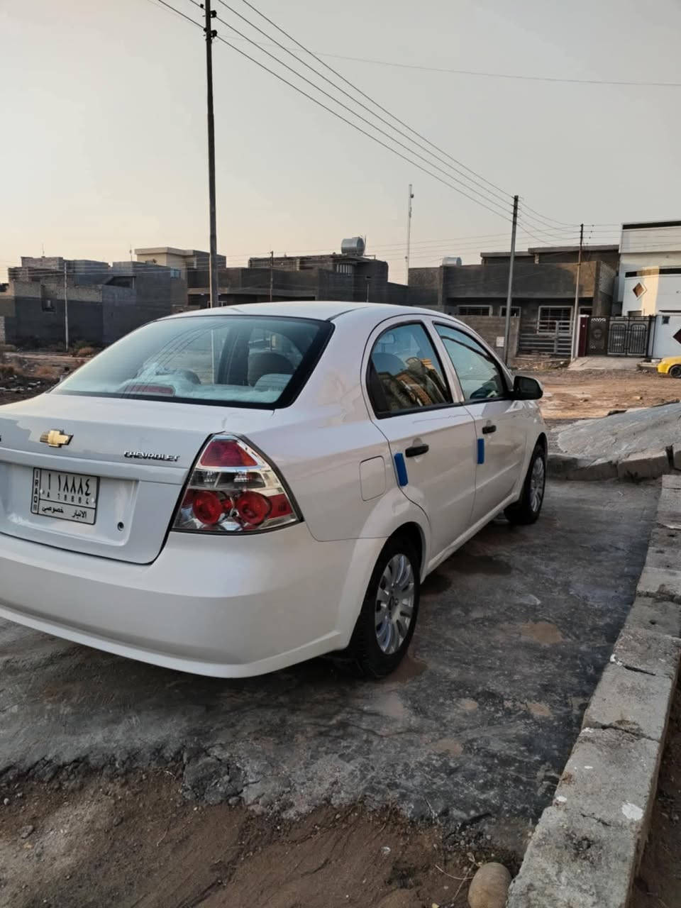 السلام عليكم افيو ٢٠١١ خليجي محرك ١٥٠٠ مفتوح بيه جاملغ الايمن سياره جديده مامتعوبه كلشي ماناقصه تبريد ثلج  سياره جاهزه تخم تاير جديد  السعر٧٠.  وبيها مجال بصيط الشراي يخابر  *********** مكان السياره فلوجه
