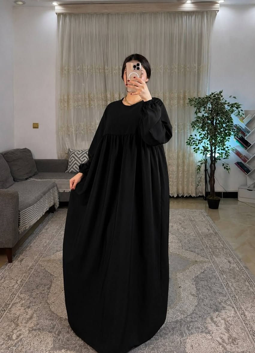 🇮🇶🔥 الجودة عنواننا دائماً 🔥🇮🇶
🎉 وصلت بضاعة محرم

      وصل الزي الشرعي 🏃🏃 
✨ إذا تدورين على الأناقة والستر بنفس الوقت، فهذا الزي راح يعجبج أكيد ✨
ستايل راقي وترند، مناسب للعمرة، الصلاة، الزيارات، وحتى الاستخدام اليومي 🌸
🧵 قماش سندريلا الأصلي — درجة أولى حرير💯✔️ 
👗 زي شرعي قطعتين
🎨 متوفر بـ 7 ألوان مميزة
📏 فري سايز — يلبس من وزن 60 إلى 90

🏃‍♀️ سارعوا بالحجز قبل النفاد 🏃‍♀️
🚘 يوجد خدمة توصيل لجميع محافظات العراق


**إذا كنت صاحب هذا الإعلان وتريد حذفه لأي سبب، رجاءا أرسل رسالة إلى الدعم الفني**