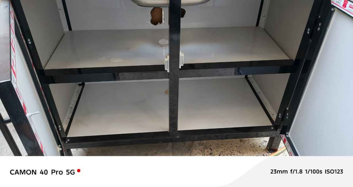 كاونتر جديد بابين  شبه جديد  استعمال جدا قليل بغداد, العراق


**إذا كنت صاحب هذا الإعلان وتريد حذفه لأي سبب، رجاءا أرسل رسالة إلى الدعم الفني**