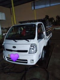 كيه عموشه موديل 21 حيل نضيفه المحرك كير اكسل شاصي مكفوله الرقم بغداد ا...