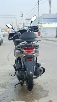 PCX • ياباني • تايرات جدد
