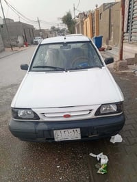 سمند • جاهزه • نجف رضوية