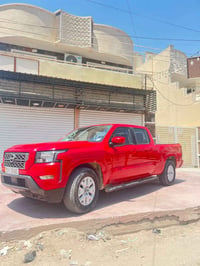 سيارة بيكم نيسان فور ويل ٦سلندر سيارة وارد أمريكي سيارة نضافة فول مكان...