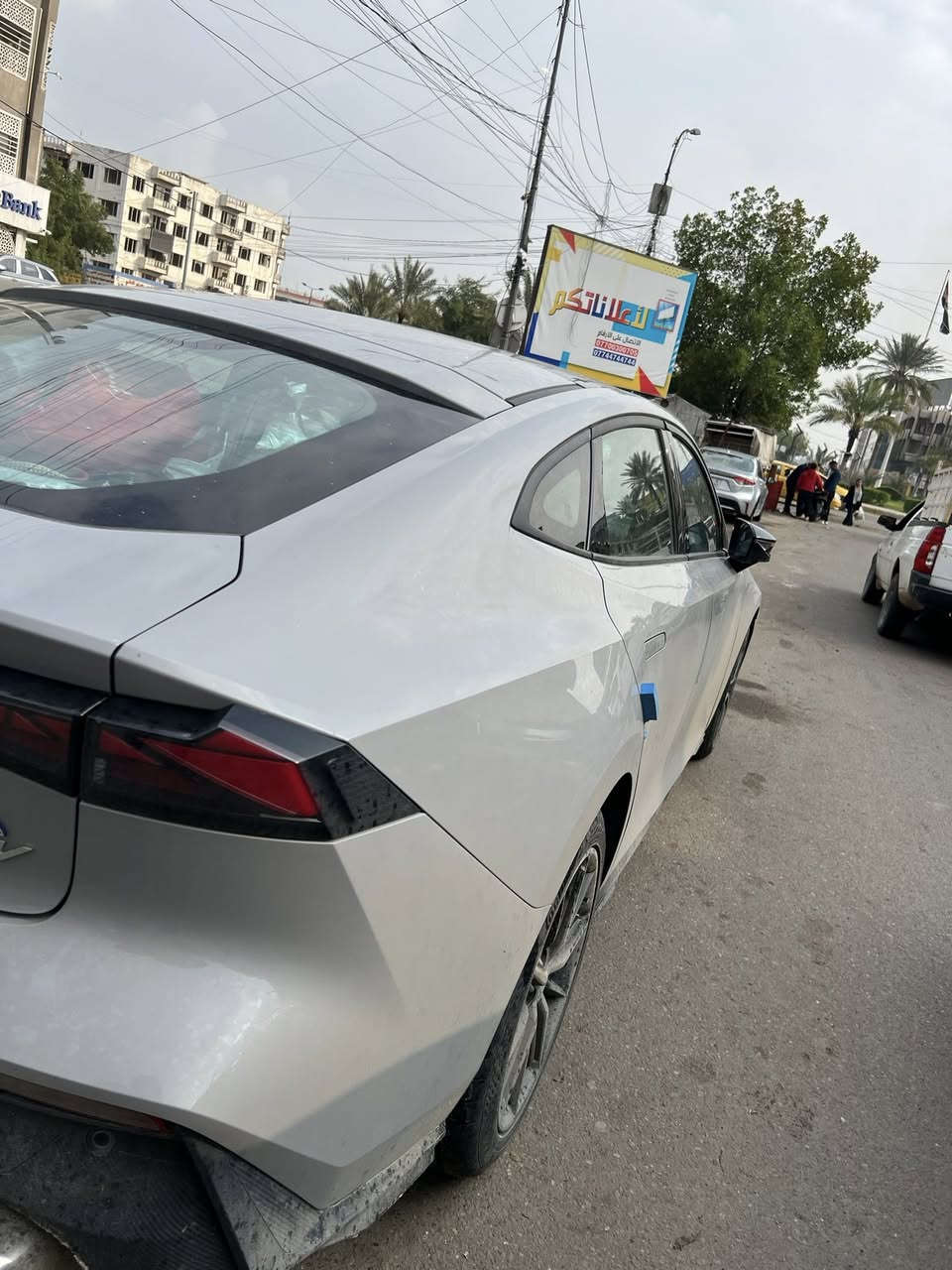 شانجان  يوني ڤي 2024 فول مواصفات خارجة من الضمان للبيع حره ب24مليون و500الف وبيهاا مجال للشراي 
للتواصل خاص


**إذا كنت صاحب هذا الإعلان وتريد حذفه لأي سبب، رجاءا أرسل رسالة إلى الدعم الفني**