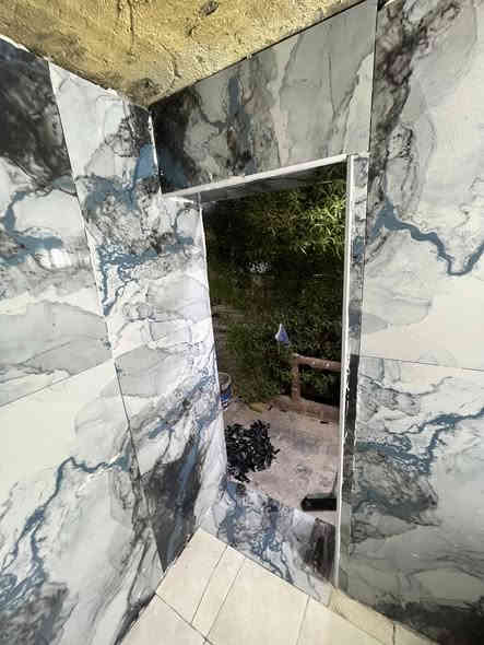 خلفه سيراميك جدار ورضيه بنواعه لبخ تصفير مصاطر داخل بغداد فقط***********
