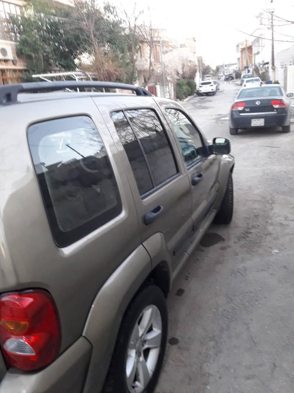 جيب ليبرتي  2007 محرك 3700 صبغ عام رقم بغداد دولي بأسمي تحويل مباشر سعرها 68$وبيها مجال  للتواصل *********** مكانها فلوجه
