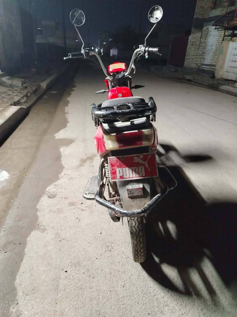 السلام عليكم للبيع السعر 350وبيهه مجال للطيبين


**إذا كنت صاحب هذا الإعلان وتريد حذفه لأي سبب، رجاءا أرسل رسالة إلى الدعم الفني**