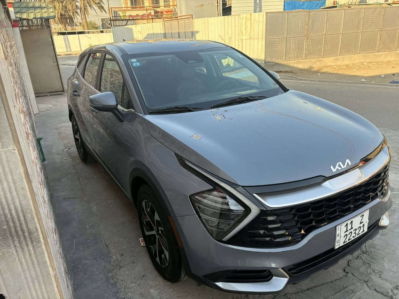 كيا سبورتج 2025
مرقم بغداد بـ اسمي
وارد امريكي مواصفات  EX
ماشية 5 الاف وداخلة زيرو 
‎1- بصمه
2- كشنات جلد وكهرباء وتدفئه
3- شاشة متصلة 
4- ويل 19
5- نضام تحديد مسار وقيادة ذاتية
6- رادار امامي وخلفي وجانبي 
7- محرك 4 سلندر بحجم 2500cc
8- هاند بريك كهرباء 
9- شاشة ذكية خاصة بتحكمات التبريد 

السيارة كلين بدون صبغ او بارد او شخط..داخلة تقرير مياه امطار بدون نسبة غرق و تعمل وتسير من امريكا
كل كهربائيات السيارة وگير ومحرك كفالة عامة 

السعر 200 
مكان السيارة بغداد
التواصل ***********
