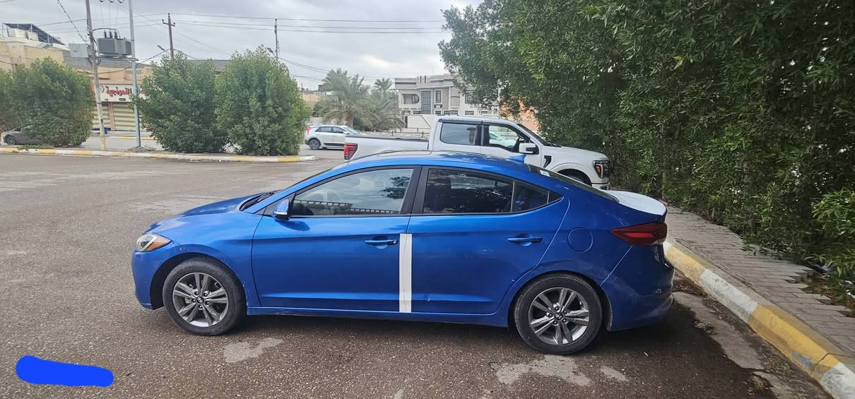 السلام عليكم
النترا 18 وارد فول مواصفات
 رقم اربيل دولي جديد وسنوية جديدة بإسمي
فتحة بصمة تدفئة كشنات اشاير مري
مكينة ٢٠٠٠ دوش وگير AT  مكفولات
رادارات جانبية وامامية نقطة عمياء
تحكمات ستيرن 
3 انظمة قيادة مانع انزلاق تحديد مسار
قيادة الية حساسات تاير
شاشة اعطال تدعم ابل كار بلي
صبغ 4 قطع بالسيارة ابيع حزام
السعر : 118 $
*********** موجود واتساب
مكان السيارة الفلوجة
