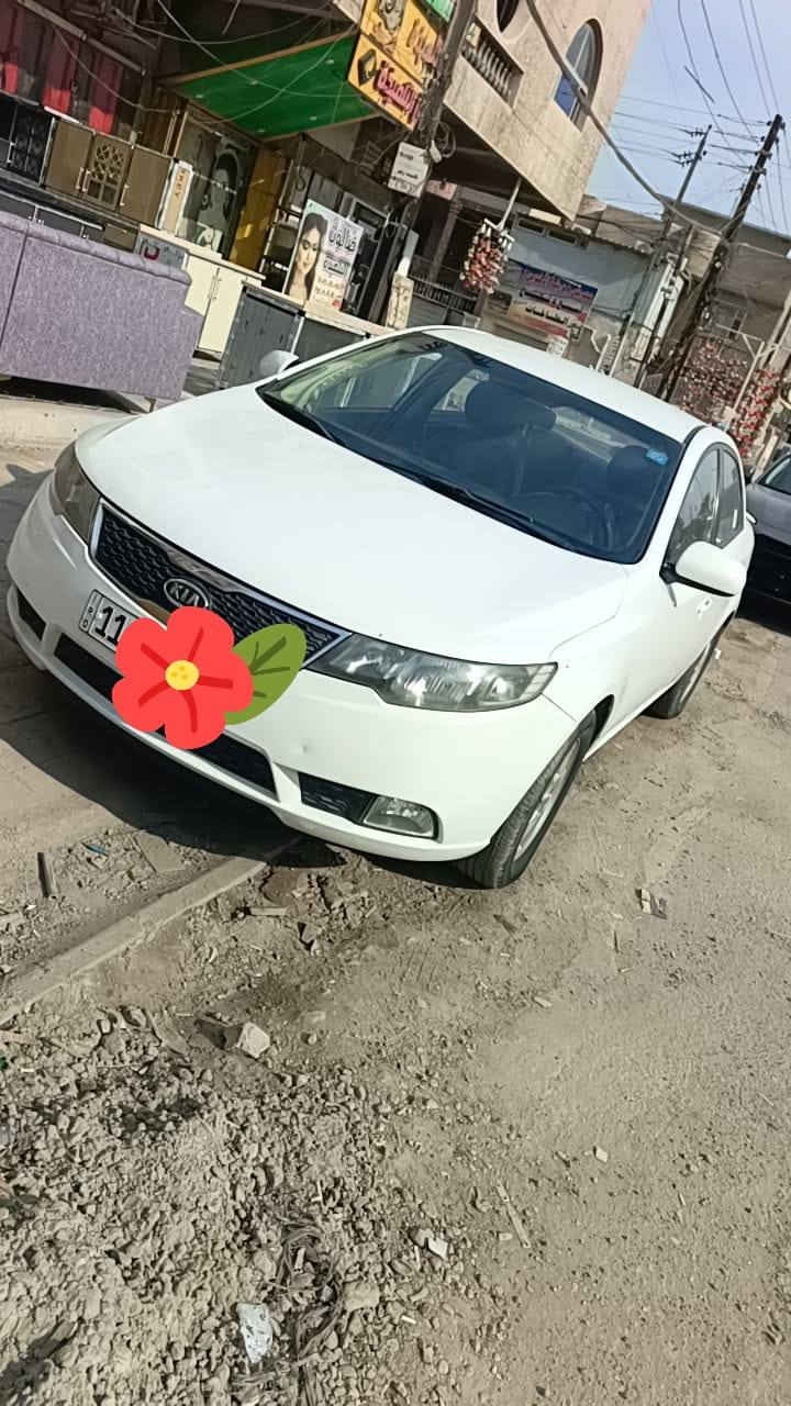 السلام عليكم سيراتو ٢٠١٣ وارد خليجي ١٦٠٠محرك رقم جديد بغداد السعر ١١٢وبيها مجال بغداد الشعب قرب سوق شلال رقم ***********
