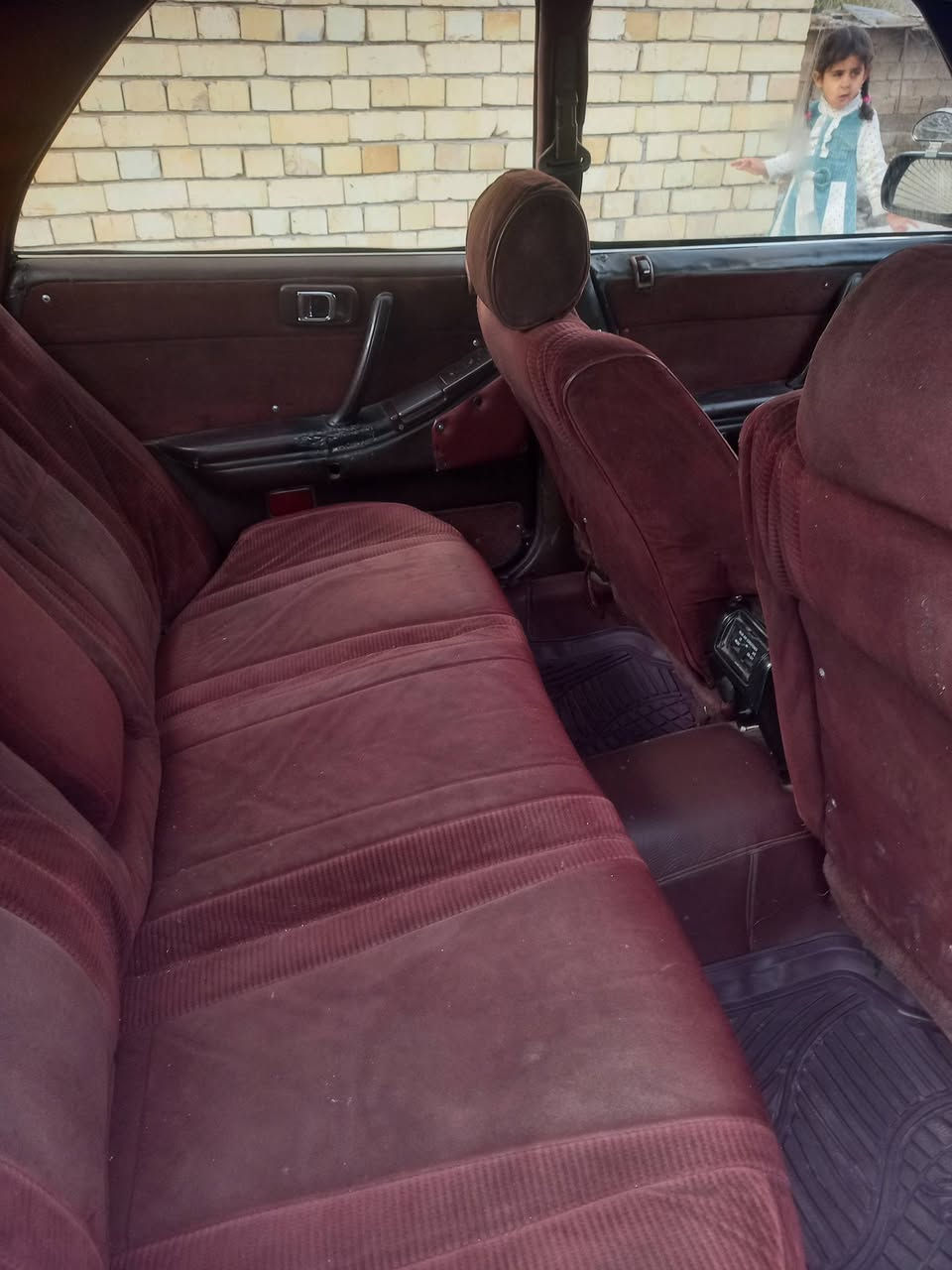 سلام عليكم سوبر هارتوب موديل ٩١ للبيع سياره جاهزة محرك ففتي كير اوتو رقم بغداد سنويه ٢٧مكانات صبغ تخم تاير لايت زنون تبريد ثلج السعر ٥٠ وبيهة مجال قليل مكان بغداد رقم ***********
