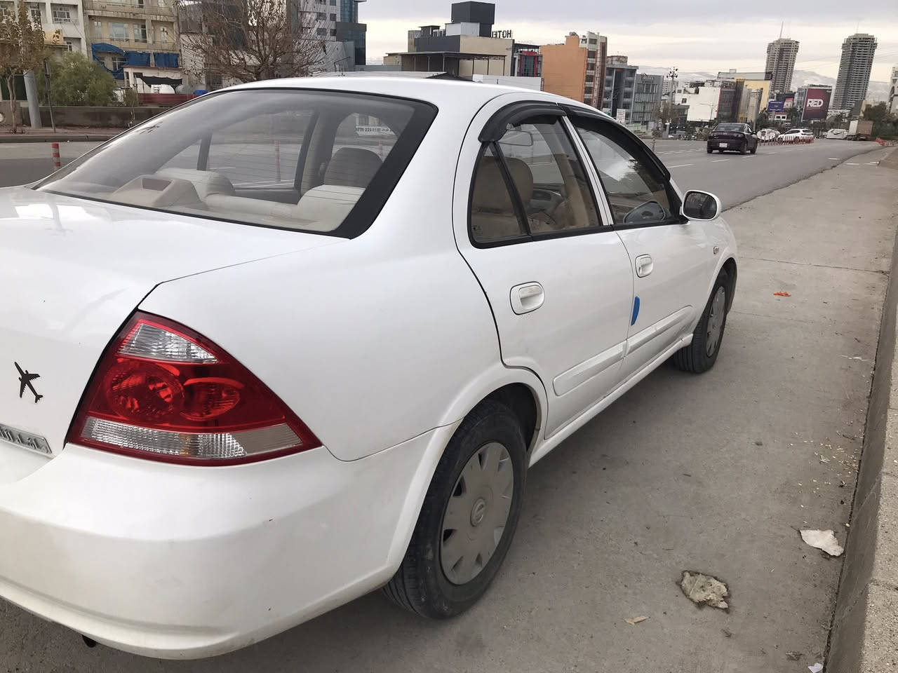 نیسان سەنی کۆری سپی ئۆتۆماتیک ڕەقەم سلێمانی 2010 یەک پارچە بۆیاخ و پەڵەیە بێ ناوگرتن ڕەقەم و سەنەوی تازە گێڕ و مەکینە و تەبرید و تەحویل و غەرامە بە شەرت نرخ 95 و مەجال شوێن سلێمانی 
***********
*********** 
واتساپ یان هەیە 

نيسان صني كوري گير اوتوماتيك رقم سليمانيه بيها قطعة واحدة و بقعة بدون دواخل رقم و سنوية جديدة گير و مكينه وتبريد وتحويل و الغرامه بشرط السعر 95 ومجال المكان السليمانيه والتصال على هذا الارقام الي مسجله فوك والارقام بيها واتساب
